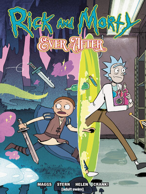 cover image of Rick and Morty: Ever After